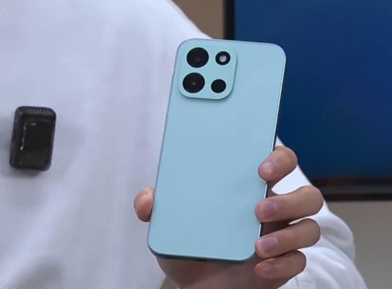 Представлен OnePlus Turbo 6 с батареей на 9000 мАч, экраном 165 Гц и чипом Snapdragon 8s Gen 4: первое изображение смартфона Представлен OnePlus Turbo 6 с батареей на 9000 мАч, экраном 165 Гц и чипом Snapdragon 8s Gen 4: первое изображение смартфона