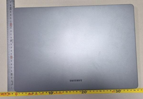 Сертификационные фото нового Galaxy Book6 Pro