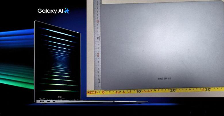 Первые фото Samsung Galaxy Book6 Pro: шестое поколение ноутбуков получит процессоры Core Ultra 300 Первые фото Samsung Galaxy Book6 Pro: шестое поколение ноутбуков получит процессоры Core Ultra 300