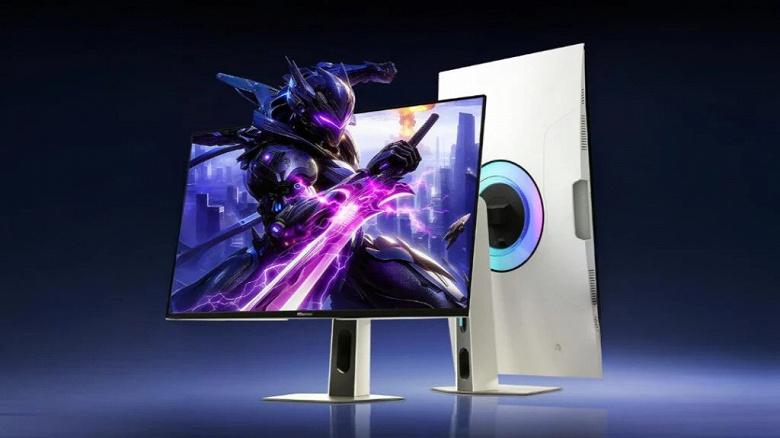 Hisense 27GX — новый монитор с Mini-LED, HDR1400, встроенным процессором, 4 ГБ ОЗУ и собственной ОС