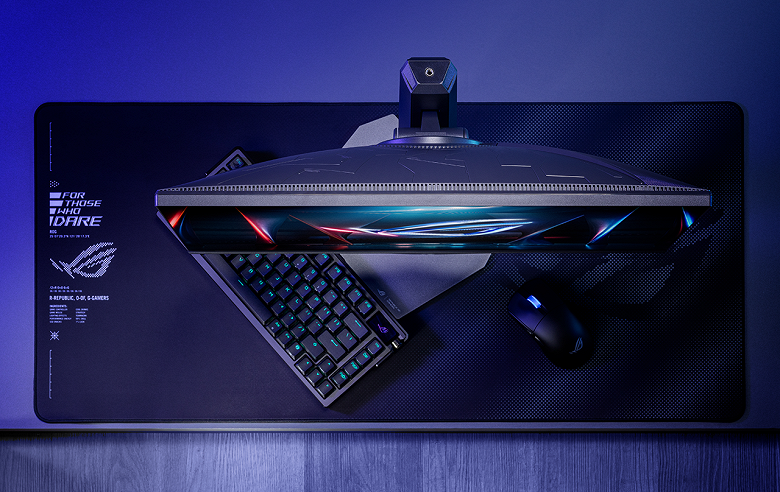 Asus ROG Strix XG248QSG Ace: сверхбыстрый киберспортивный TN-монитор дебютирует в Европе по цене до 1000 евро