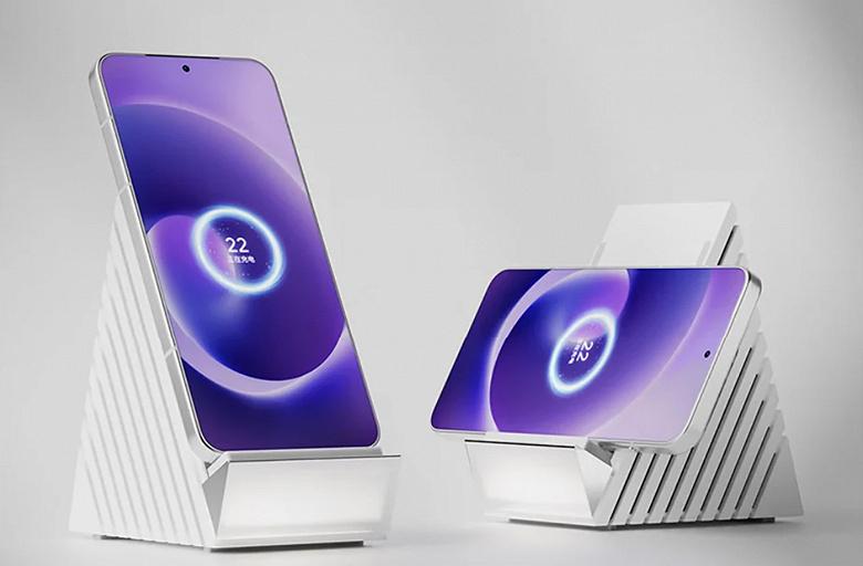 Meizu представила беспроводную зарядку Pandaer 66W Light Breeze с активным охлаждением за 45 долларов
