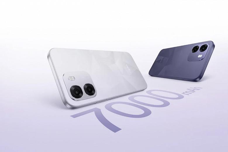 Oppo A6t Pro: недорогой смартфон с защитой IP69, аккумулятором 7000 мАч и чипом Snapdragon 685 Oppo A6t Pro: недорогой смартфон с защитой IP69, аккумулятором 7000 мАч и чипом Snapdragon 685