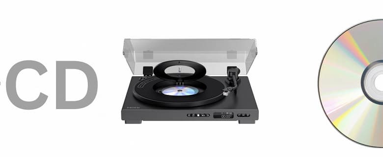 Уникальный комбо-проигрыватель для винила и CD-дисков. Представлен Mixx Audio Analog Plus стоимостью 400 долларов