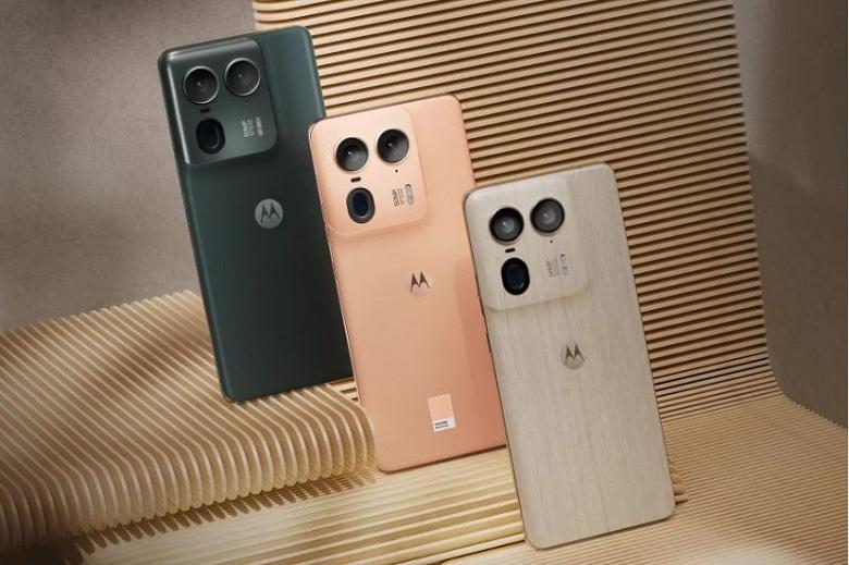 Motorola Edge 70 Ultra станет «Urus» мира смартфонов с новым Snapdragon 8 Gen 5 Motorola Edge 70 Ultra станет «Urus» мира смартфонов с новым Snapdragon 8 Gen 5