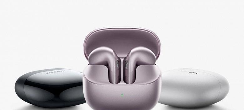 Xiaomi представила Buds 6 — наушники со звуком без потерь качества на уровне CD Xiaomi представила Buds 6 — наушники со звуком без потерь качества на уровне CD