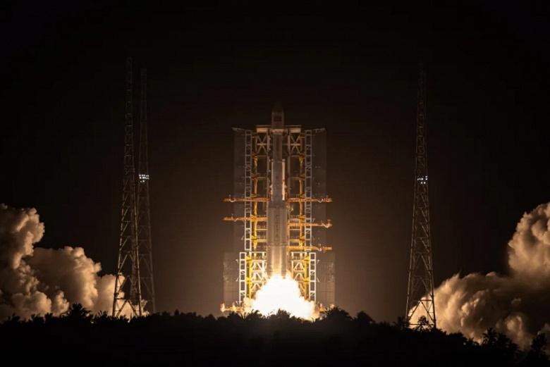 Пятый за год старт «Чанчжэн-7А»: Китай расширяет свой тяжёлый космический флот Пятый за год старт «Чанчжэн-7А»: Китай расширяет свой тяжёлый космический флот