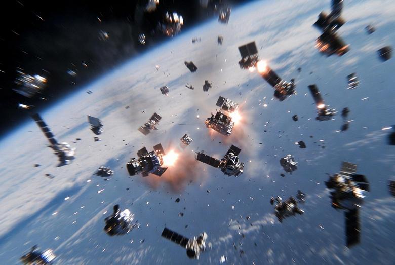 CRASH Clock: из-за мега-группировок спутников безопасное время на орбите сократилось со 121 дня до 3 суток CRASH Clock: из-за мега-группировок спутников безопасное время на орбите сократилось со 121 дня до 3 суток