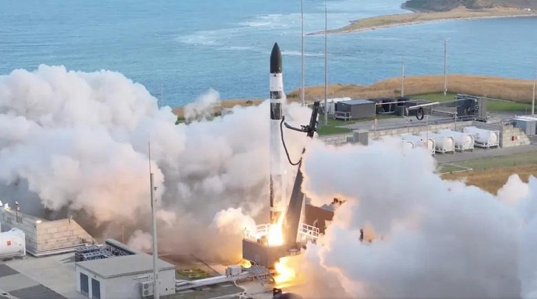 Rocket Lab установила годовой рекорд, выполнив 21-й запуск ракеты Electron с японским спутником Rocket Lab установила годовой рекорд, выполнив 21-й запуск ракеты Electron с японским спутником