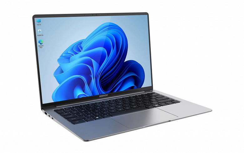 Geekom готовит к старту продаж ультрабук GeekBook X14 Pro в цельнометаллическом корпусе весом менее 1 кг, но на устаревших процессорах