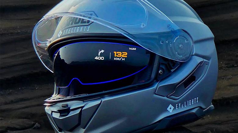 GT-Air 3 Smart — инновационный AR-шлем