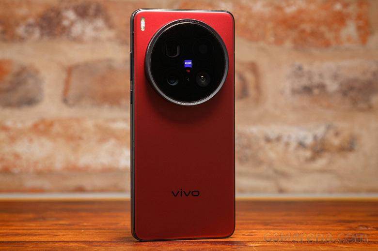 Раскрыта ёмкость аккумулятора суперфлагмана Vivo X300 Ultra Раскрыта ёмкость аккумулятора суперфлагмана Vivo X300 Ultra