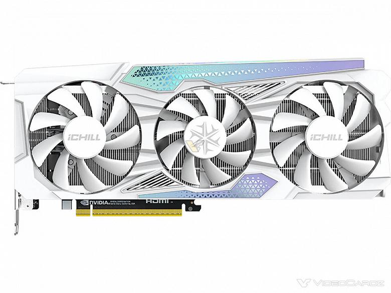 Inno3D представила RTX 5060 iChill: массивная видеокарта с неожиданно короткой печатной платой Inno3D представила RTX 5060 iChill: массивная видеокарта с неожиданно короткой печатной платой