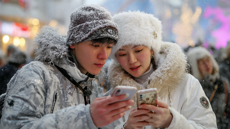 Два номера на одной SIM-карте: совместный сервис «Билайна» и China Mobile для России и Китая