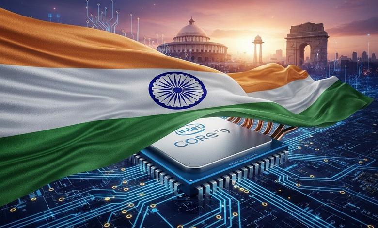 Intel и Tata подписали сделку на млрд для запуска производства чипов в Индии Intel и Tata подписали сделку на млрд для запуска производства чипов в Индии