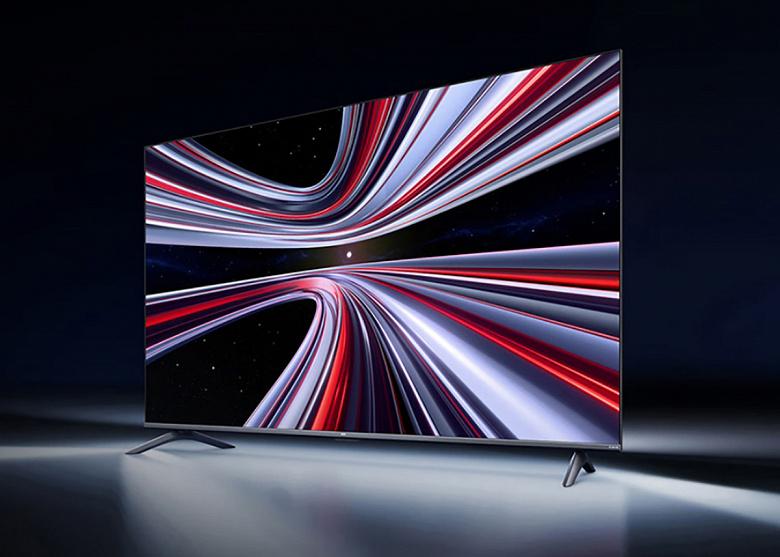 Redmi TV X 2026 — 75″ Mini LED 4K 144 Гц от Xiaomi всего за 5 Redmi TV X 2026 — 75″ Mini LED 4K 144 Гц от Xiaomi всего за 5