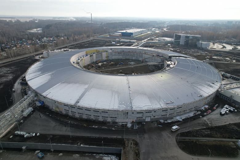 «СКИФ» в действии: пучок электронов энергией 3 ГэВ успешно переведен в основное накопительное кольцо «СКИФ» в действии: пучок электронов энергией 3 ГэВ успешно переведен в основное накопительное кольцо