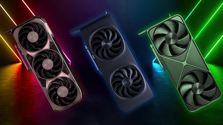 Intel добилась лишь 1% рынка дискретных видеокарт, тогда как Nvidia удерживает свыше 90% Intel добилась лишь 1% рынка дискретных видеокарт, тогда как Nvidia удерживает свыше 90%