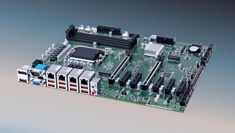 MSI MS-CF20 V2.0: плата с четырьмя портами RJ45, поддержкой ECC-памяти и совместимостью с Intel Core Ultra MSI MS-CF20 V2.0: плата с четырьмя портами RJ45, поддержкой ECC-памяти и совместимостью с Intel Core Ultra