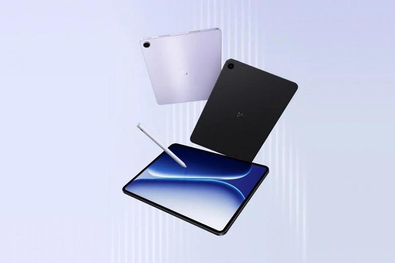 OnePlus Pad Go 2 оснастят платформой с приростом мощности в 1,5 раза за поколение
