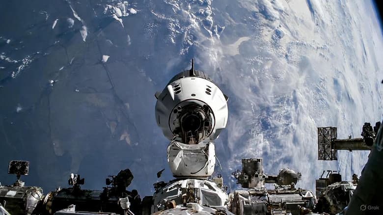 Сменил работу: раскрыты причины замены российского космонавта на следующем полёте Crew Dragon Сменил работу: раскрыты причины замены российского космонавта на следующем полёте Crew Dragon