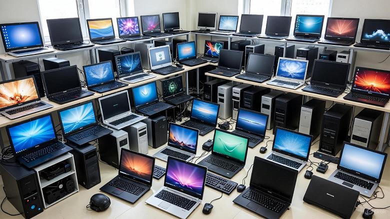 Около миллиарда ПК по всему миру работают на Windows 10, и половина из них может обновиться до Windows 11