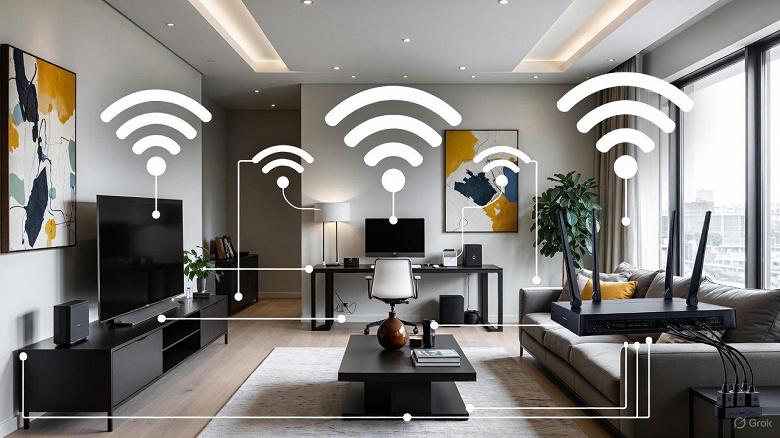 Intel раскрыла детали Wi-Fi 8: увеличения пропускной способности не будет