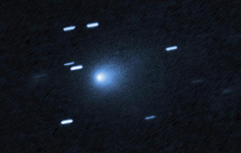 У межзвездной кометы 3I/ATLAS не обнаружено мощных радиосигналов
