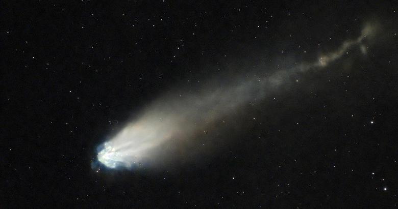 Комета 3I/ATLAS из межзвёздного пространства вошла в зону действия крупнейшего за годы комплекса солнечных пятен