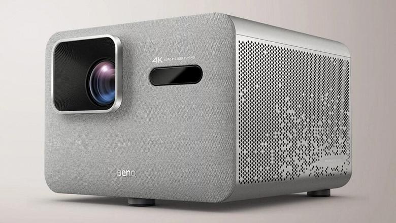 4K-проекторы BenQ TK705i и TK705STi дебютируют с рекордной задержкой в 5 мс 4K-проекторы BenQ TK705i и TK705STi дебютируют с рекордной задержкой в 5 мс