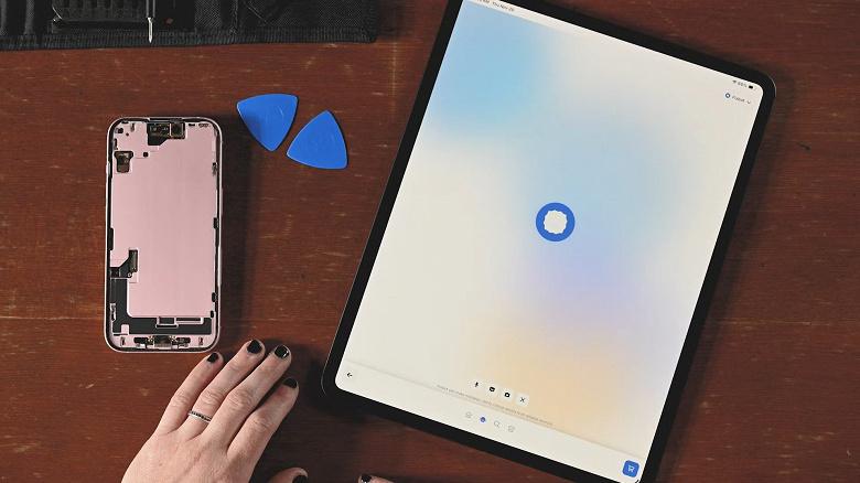 iFixit запустила FixBot — ИИ-помощник по ремонту смартфонов и другой техники
