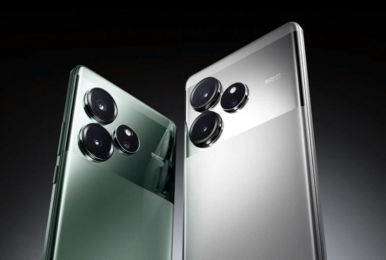 Realme Neo8 представят в январе: Snapdragon 8 Gen 5, аккумулятор 8000 мАч, экран 165 Гц и защита от воды