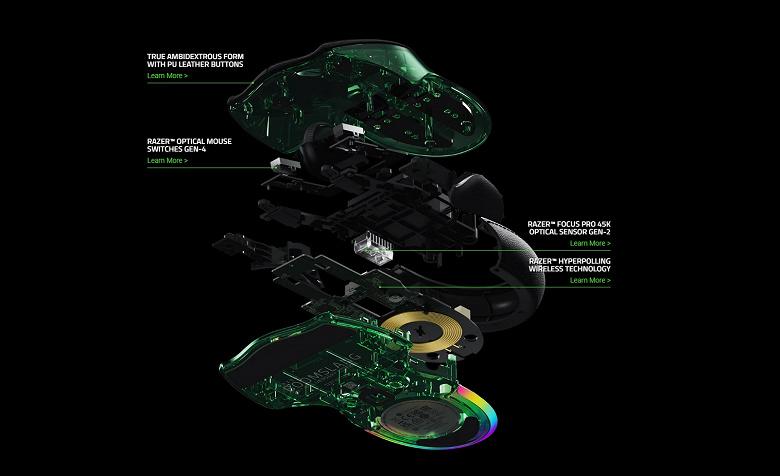 Razer объявила о выпуске юбилейной ограниченной Boomslang 20th Anniversary Edition