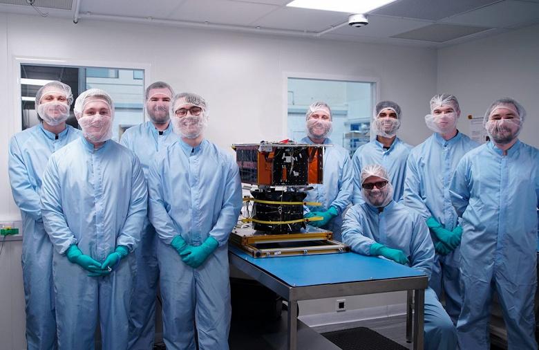 Британский стартап Space Forge впервые в истории получил плазму на коммерческом спутнике на низкой околоземной орбите Британский стартап Space Forge впервые в истории получил плазму на коммерческом спутнике на низкой околоземной орбите