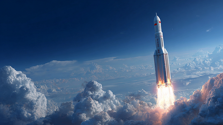 Китай установил новый рекорд по числу космических пусков в 2025 году