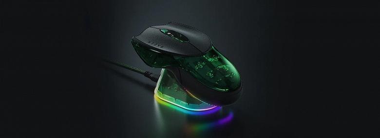 Razer выпустит юбилейную Boomslang 20th Anniversary Edition — переиздание первой в мире геймерской мыши Razer выпустит юбилейную Boomslang 20th Anniversary Edition — переиздание первой в мире геймерской мыши