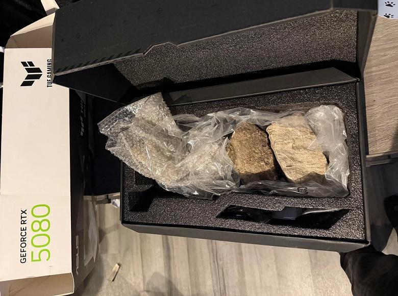 GnarDead победил Best Buy: вместо камней он получил RTX 5080 и сделал памятную татуировку GnarDead победил Best Buy: вместо камней он получил RTX 5080 и сделал памятную татуировку