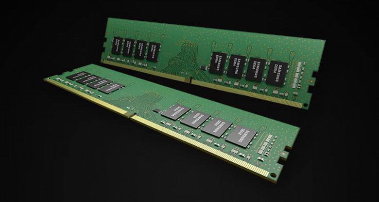 Samsung продолжит выпуск DDR4 на фоне подорожания памяти до 60 долларов за 16 ГБ