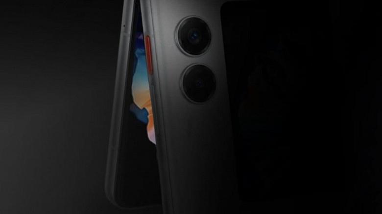 Экс-руководитель Realme представил складной смартфон Nova Flip от своего нового бренда Экс-руководитель Realme представил складной смартфон Nova Flip от своего нового бренда