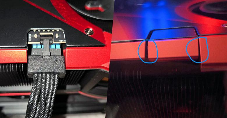 Смещенный разъем питания Asus ROG Matrix RTX 5090 за 00: продуманная особенность вместо инженерной ошибки