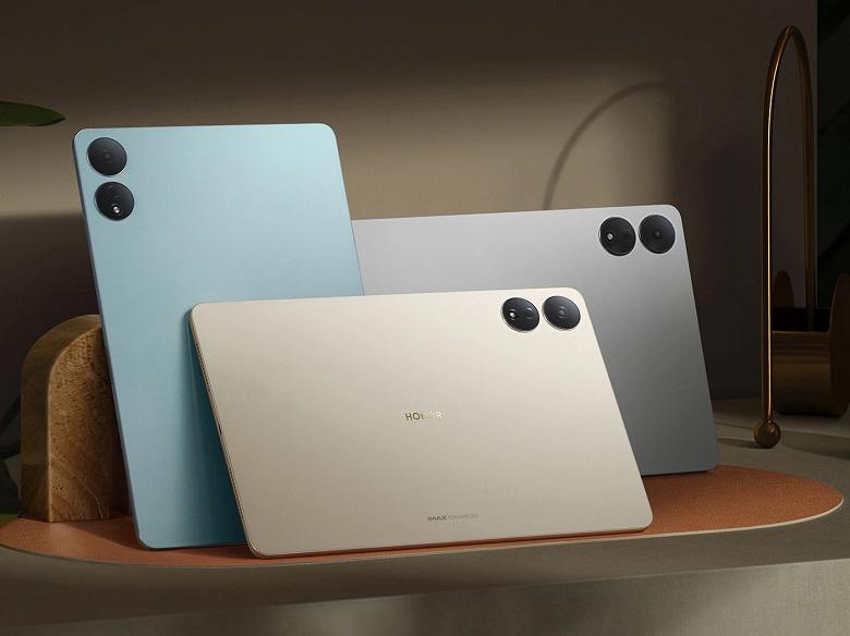 Honor повышает цены на планшеты вслед за Xiaomi из-за резкого подорожания памяти
