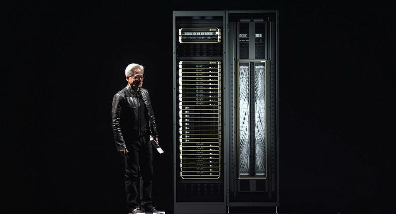 Nvidia доминирует на рынке облачных чипов с долей 72%, в то время как у AMD менее 6%