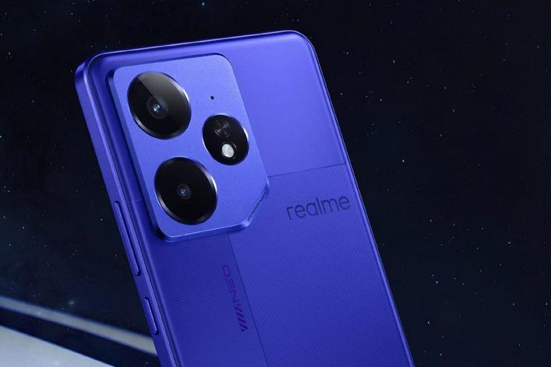 Realme Neo 8 с аккумулятором 8000 мАч, защитой IP69 и дисплеем Samsung поступит в продажу в январе