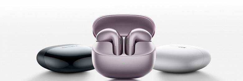 Xiaomi Buds 6 за 0: позолоченные драйверы и широкий частотный диапазон от 16 Гц до 40 кГц