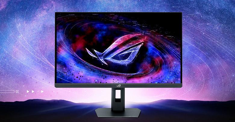 Asus ROG Strix XG27JCG: 27″ 5K при 180 Гц с такой плотностью пикселей, что даже GeForce RTX 40 не справятся Asus ROG Strix XG27JCG: 27″ 5K при 180 Гц с такой плотностью пикселей, что даже GeForce RTX 40 не справятся