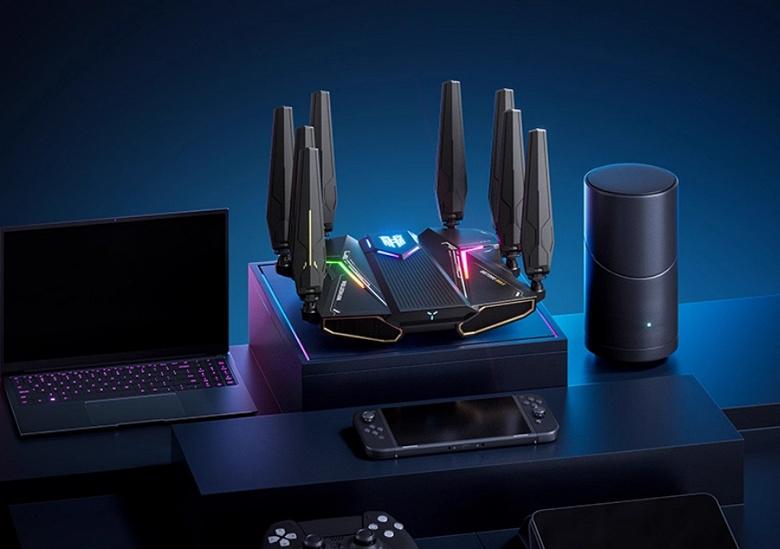 Представлен мощный роутер ZTE WenTian BE7200 Max с поддержкой Wi-Fi 7 и функциями NAS Представлен мощный роутер ZTE WenTian BE7200 Max с поддержкой Wi-Fi 7 и функциями NAS