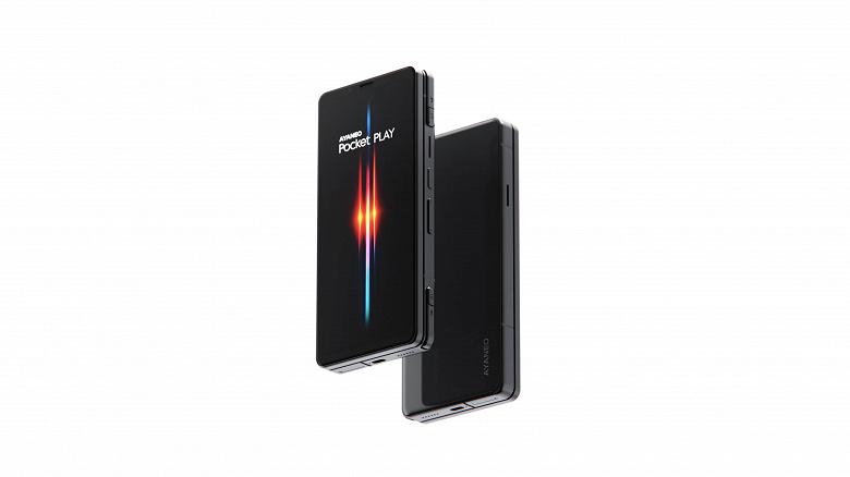 Повеяло духом Sony Ericsson Xperia Play R800i. Ayaneo показала игровой смартфон-слайдер Pocket Play