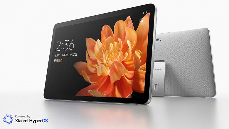 Xiaomi представила Smart Home Screen 11 — новый центр управления умным домом с поддержкой видеозвонков
