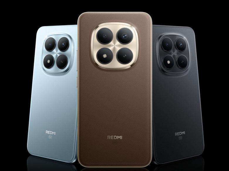 Дисплей и защитные технологии Redmi Note 15 Pro+ для глобального рынка