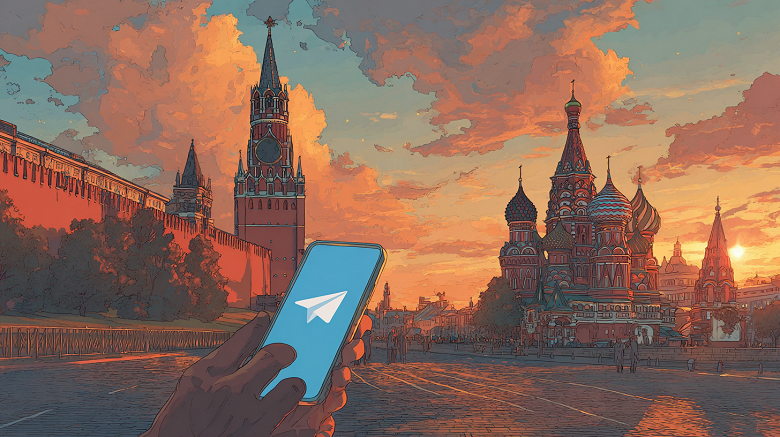 Число российских пользователей Telegram выросло до 105 миллионов человек Число российских пользователей Telegram выросло до 105 миллионов человек